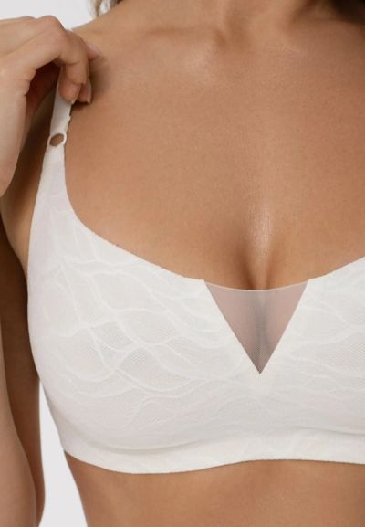 БЕЗШЕВЕН СУТИЕН Lacy Skin S25-1064-01-TRS-SY MARC & ANDRE