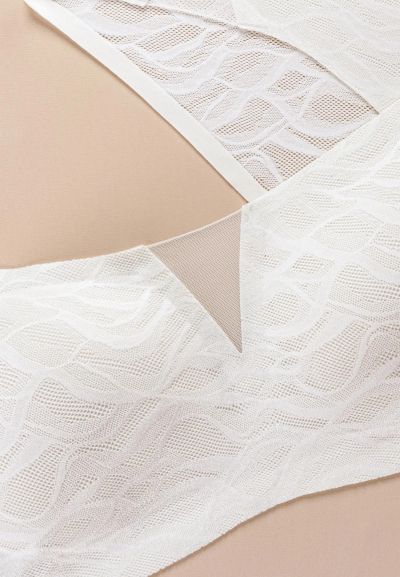 БЕЗШЕВЕН СУТИЕН Lacy Skin S25-1064-01-TRS-SY MARC & ANDRE